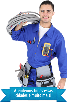 Serviços Eletricos em Canaã dos Carajás- PA